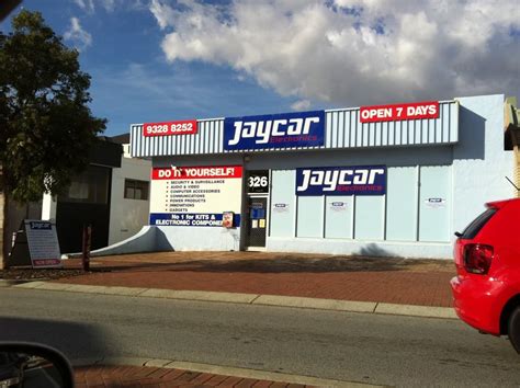 jaycar perth|Jaycar Electronics Perth WA .